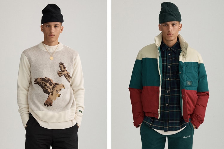 Aimé Leon Dore dévoile le lookbook de sa collection Automne/Hiver 2019