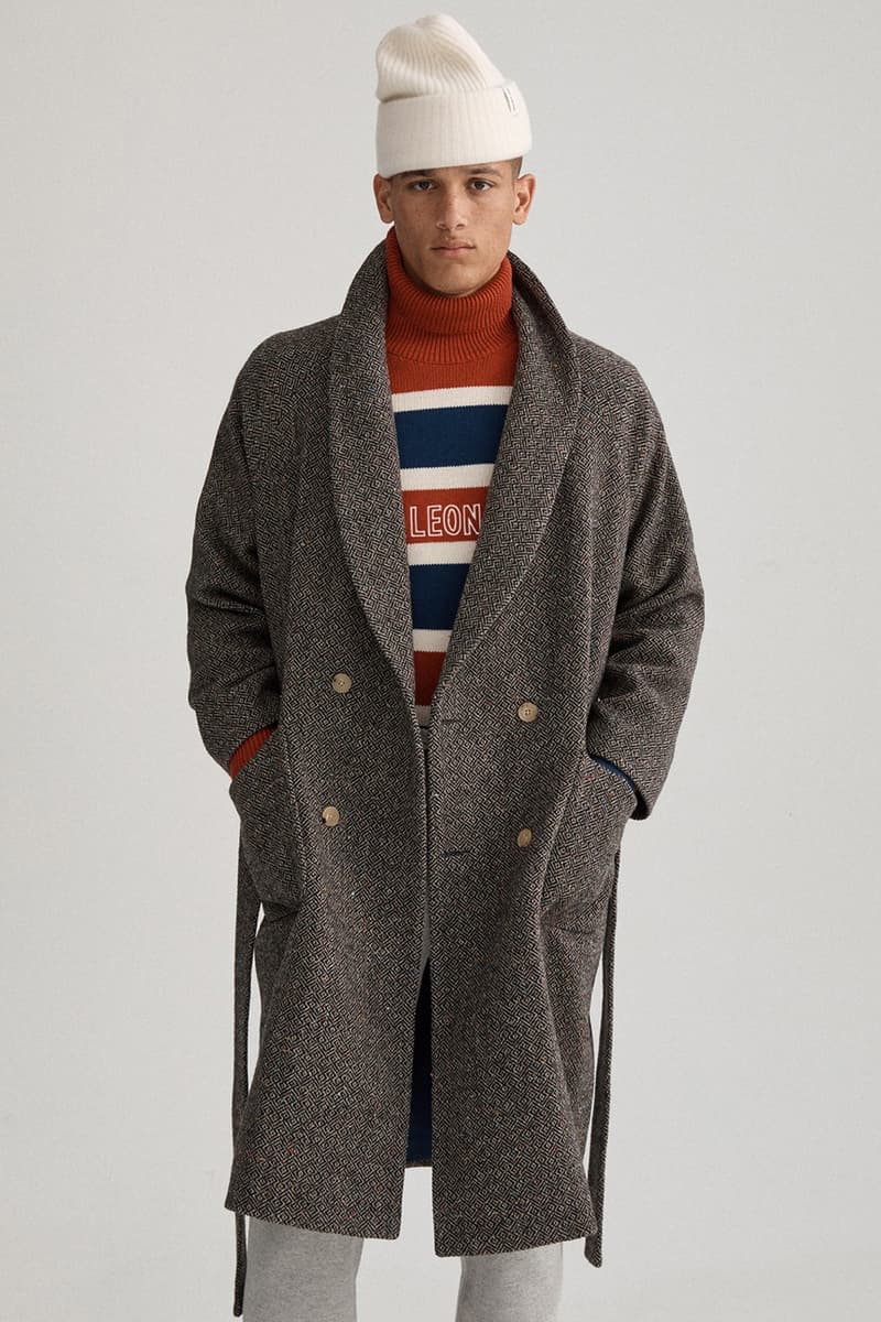 Photo Aimé Leon Dore Automne/Hiver 2019