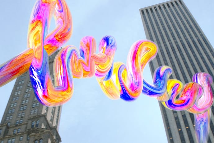 Apple lance le Parcours [AR]T, une balade dans Paris en forme d'exposition d'œuvres d'art en réalité augmentée