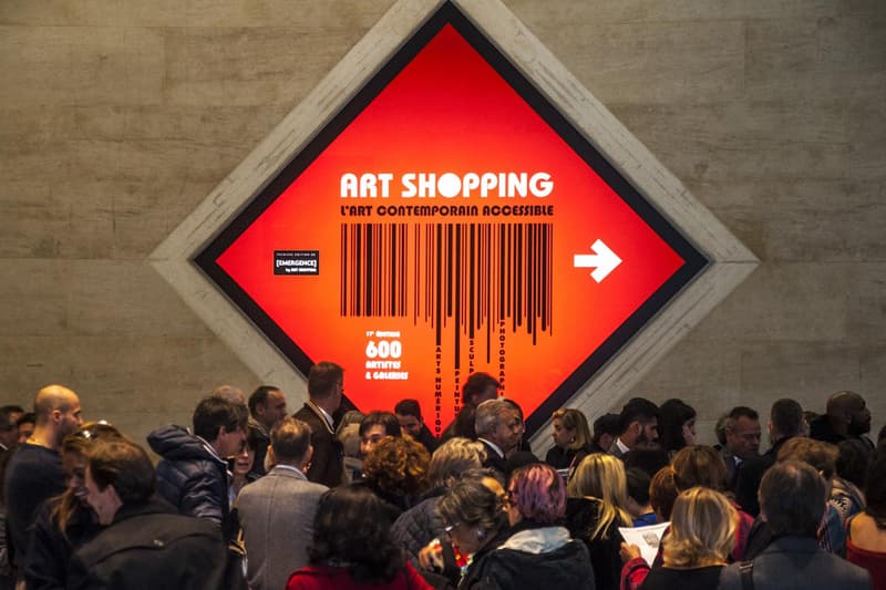 Phots ART Shopping