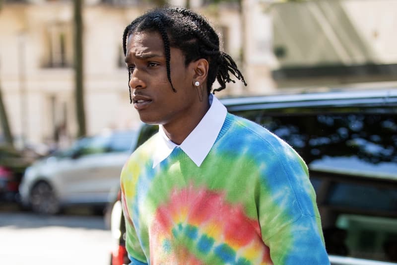Photo A$AP Rocky