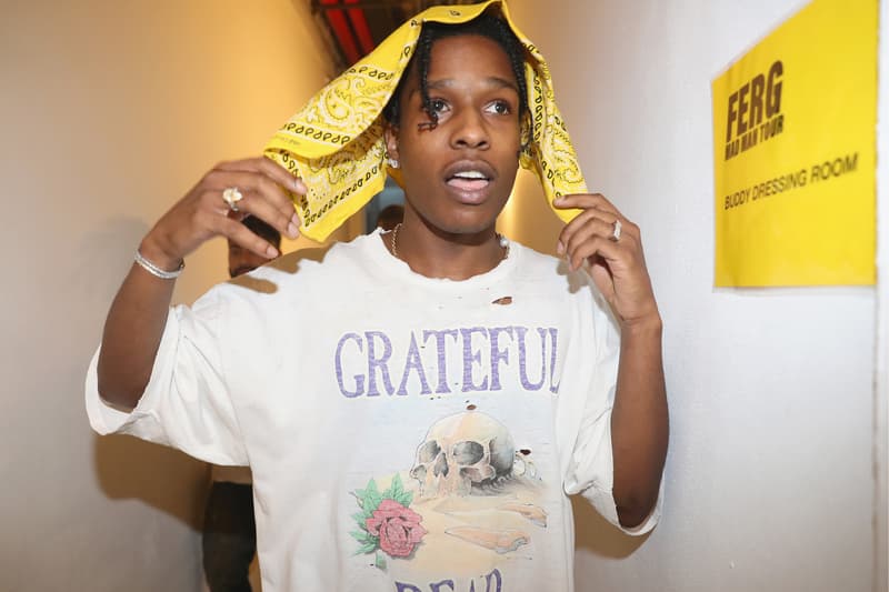 Photo ASAP ROCKY