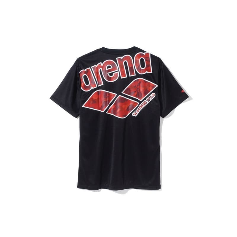 Photo BAPE x Arena