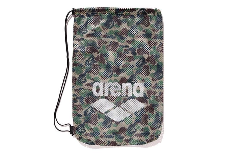 Photo BAPE x Arena