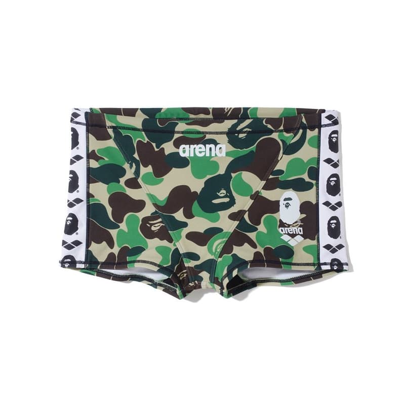 Photo BAPE x Arena