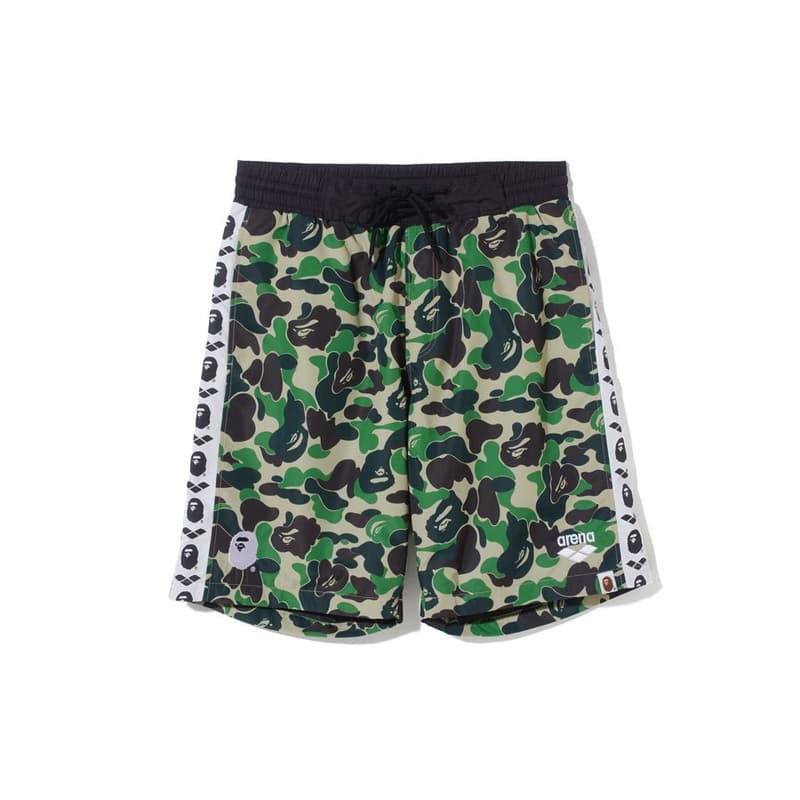 Photo BAPE x Arena