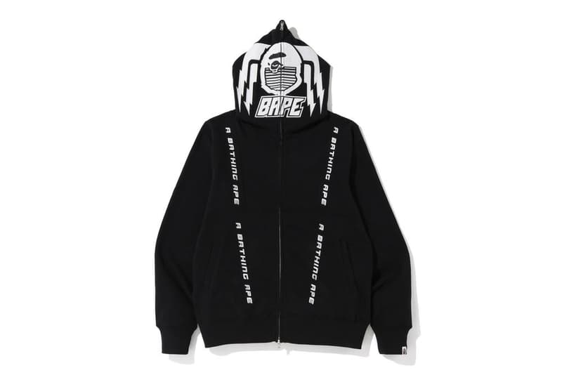 Photo BAPE Motorsport