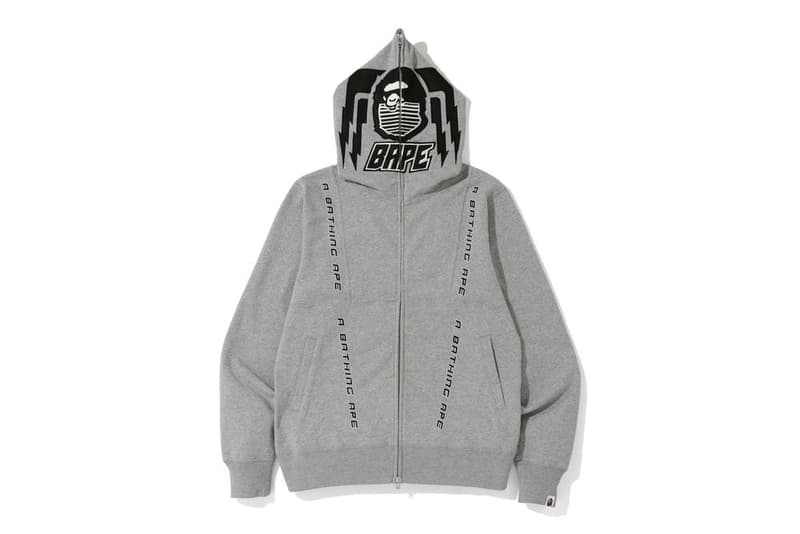 Photo BAPE Motorsport