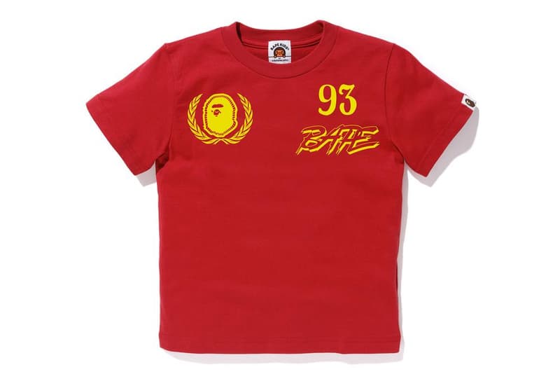 Photo BAPE Motorsport