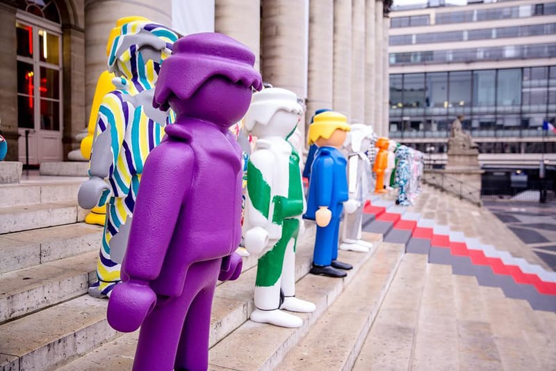 La Biennale de Paname célèbre la nouvelle scène artistique contemporaine mondiale