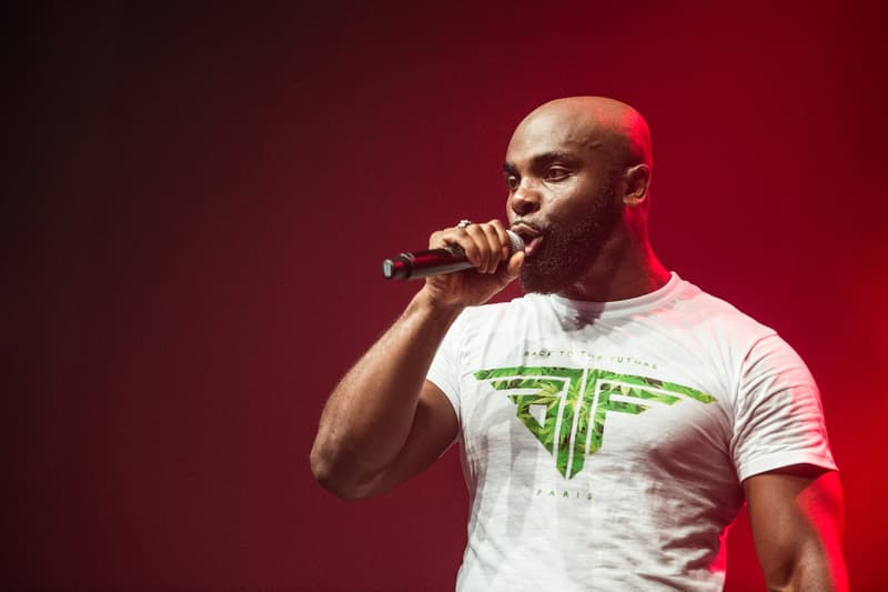 Photo Booba Kaaris