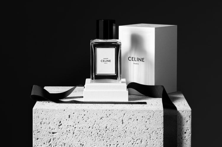 Les premiers parfums Celine signés Hedi Slimane