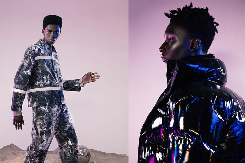 Daily Paper dévoile le lookbook de sa collection Automne/Hiver 2019