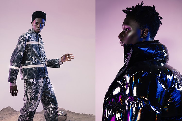 Daily Paper dévoile le lookbook de sa collection Automne/Hiver 2019