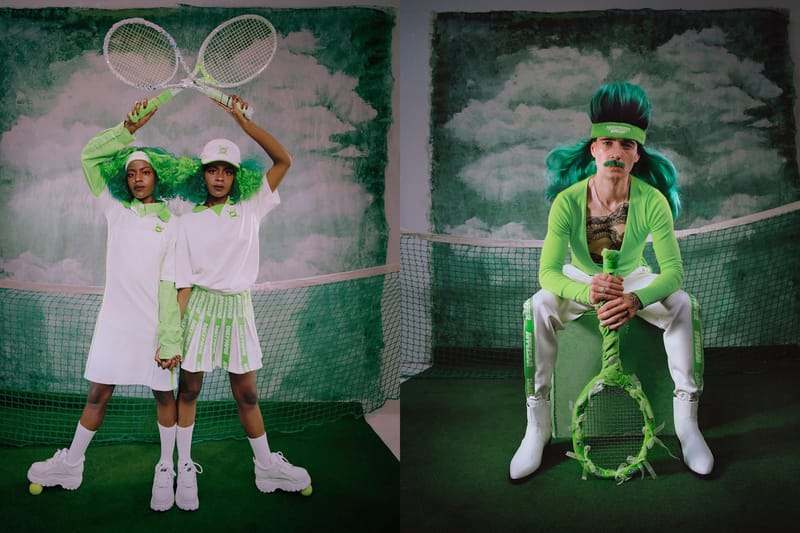 Daily Paper révèle une collection capsule en hommage au tennis
