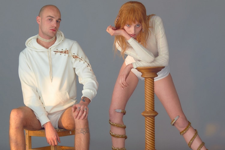 Drag And Drop livre un lookbook très esthétique de sa collection Automne/Hiver 2019