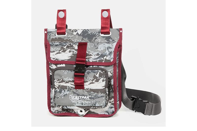 Photo défilé White Mountaineering
