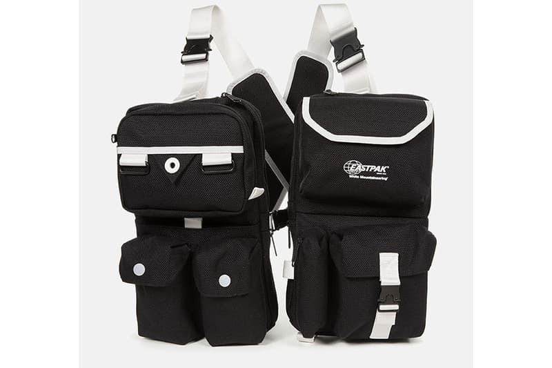 Photo défilé White Mountaineering