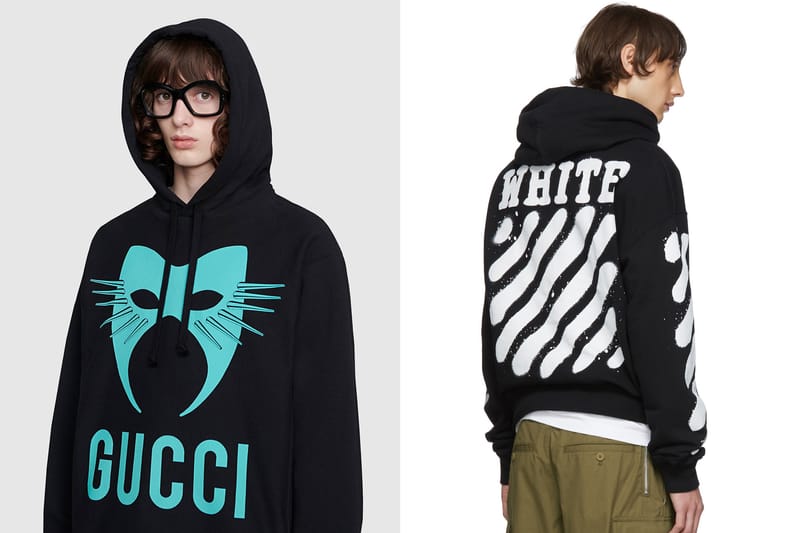 Gucci, Off-White™, AMI... 15 hoodies à shopper pour la rentrée