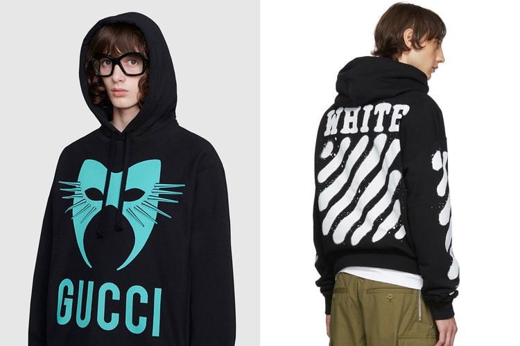 Gucci, Off-White™, AMI... 15 hoodies à shopper pour la rentrée