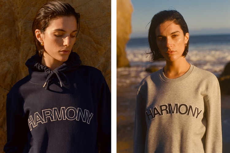 Harmony dévoile le nouveau volet de sa capsule sportswear "USA Program"