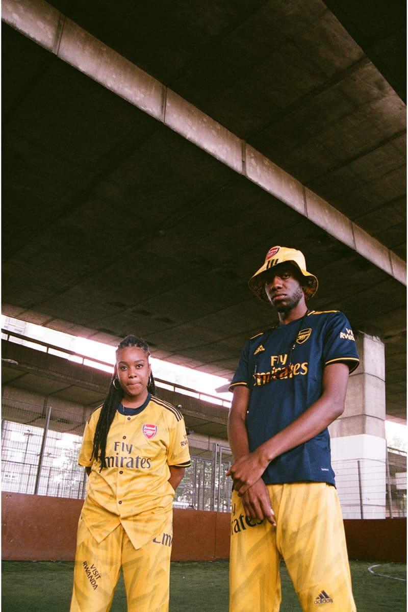 Photos kit arsenal Carnavl Notting Hill