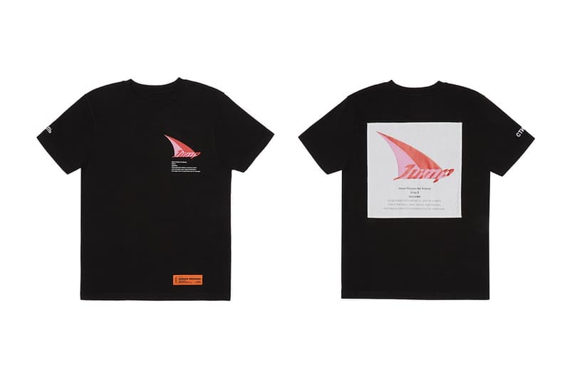 Photos collection Heron Preston