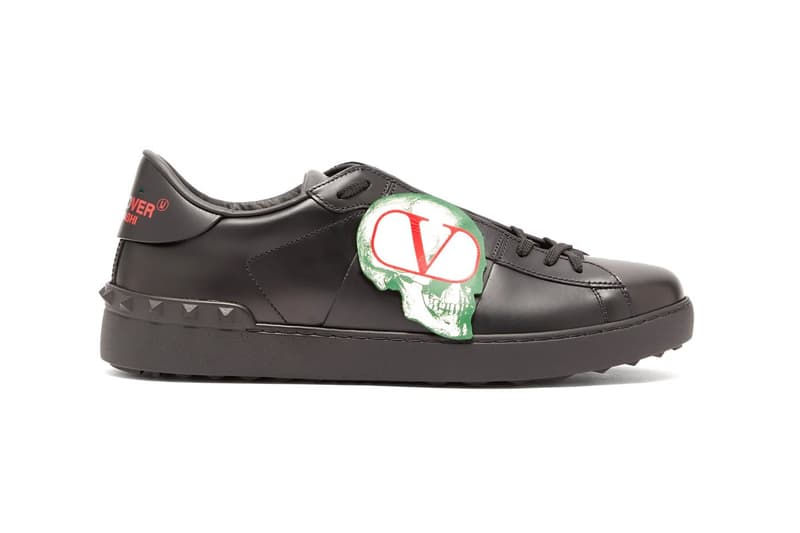 PHOTOS VALENTINO x UNDERCOVER