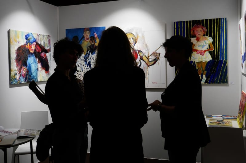 ART Shopping 2019, le salon d'arts contemporains pour tous, de retour à Paris
