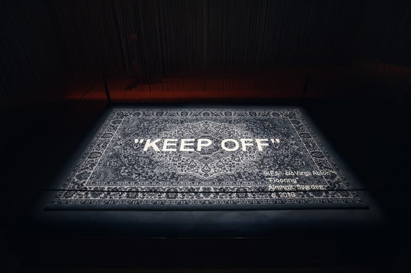 Photo IKEA x Virgil Abloh