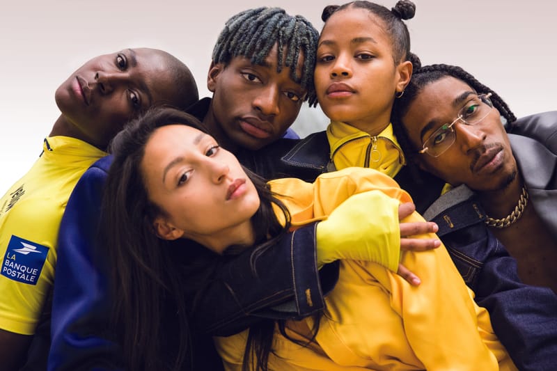 Le label français DURANVILLE pioche dans les archives de La Poste pour sa nouvelle collection