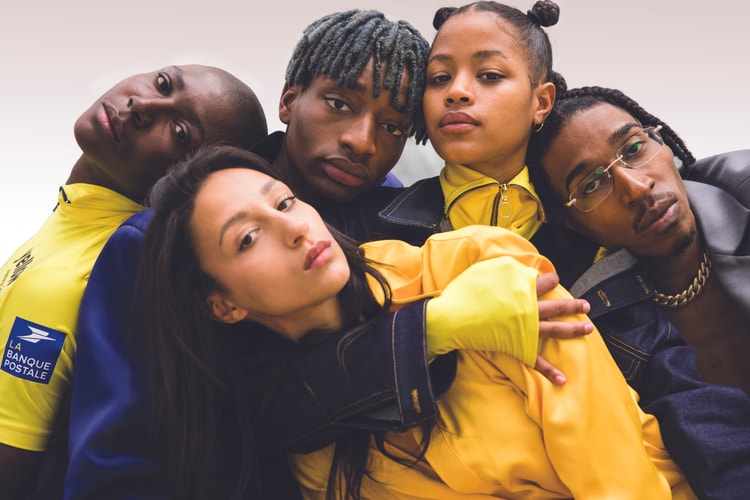 Le label français DURANVILLE pioche dans les archives de La Poste pour sa nouvelle collection