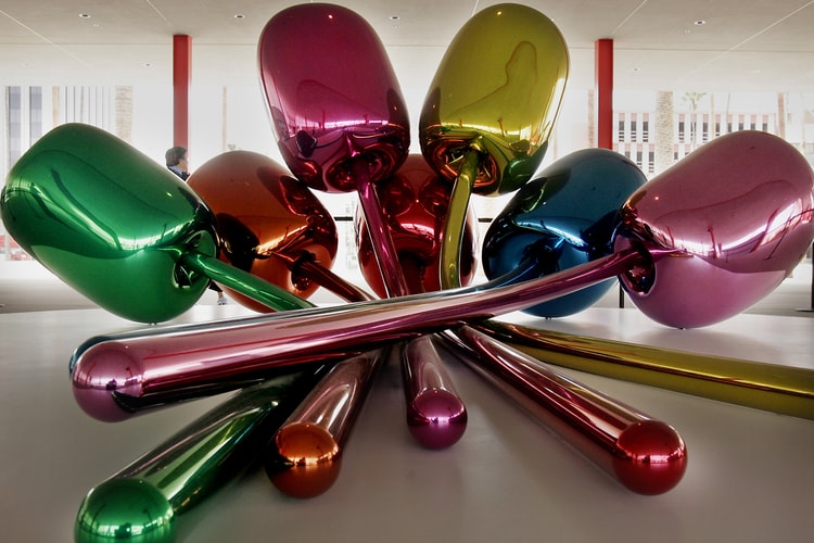 Malgré la controverse, le "Bouquet de Tulipes" de Jeff Koons va s'installer à Paris