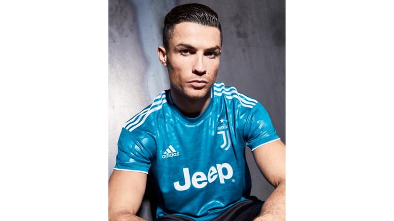 Photo maillot juventus