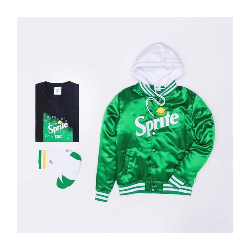 PHOTOS KITH X SPRITE