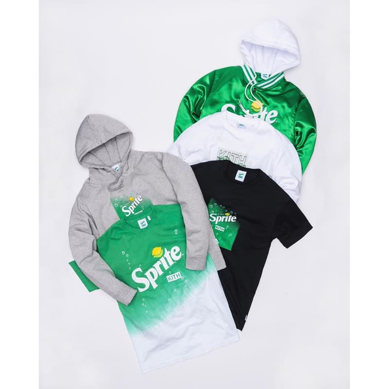 PHOTOS KITH X SPRITE