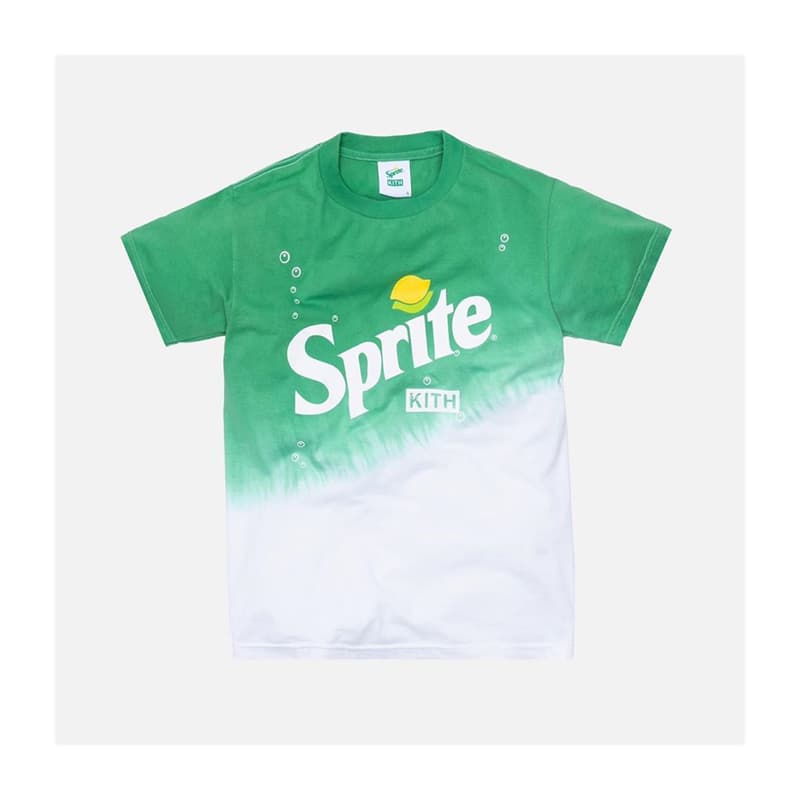 PHOTOS KITH X SPRITE