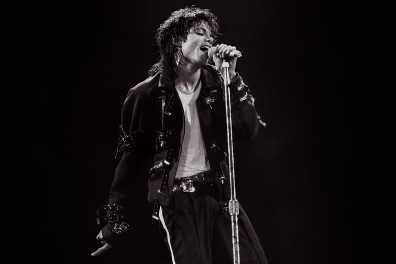 Michael jackson