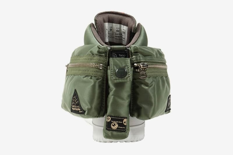 Photo Takashi Murakami x PORTER