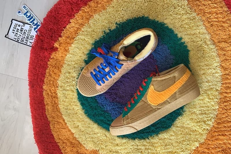 Nike Cactus Plant Flea market blazer