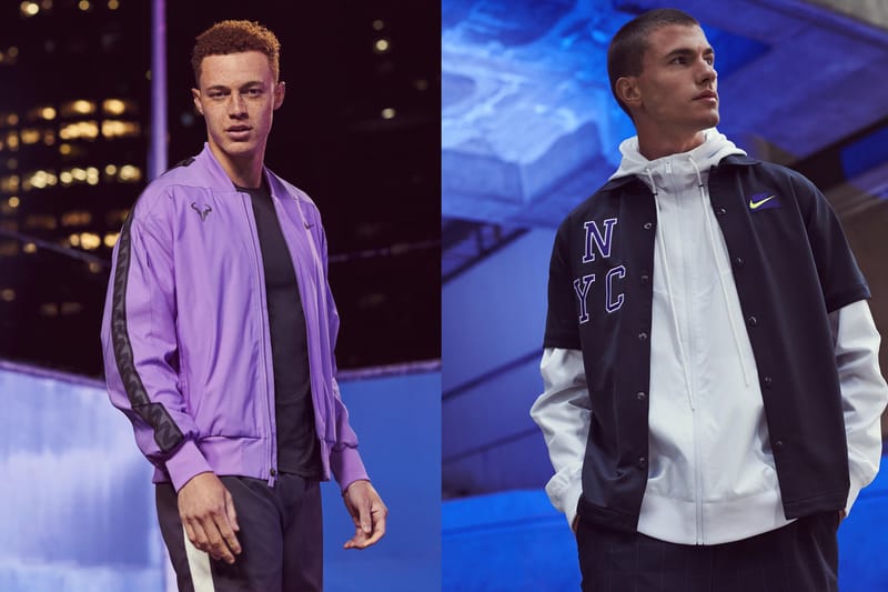 Le swoosh s'inspire de New York et du basket-ball pour sa nouvelle collection NikeCourt