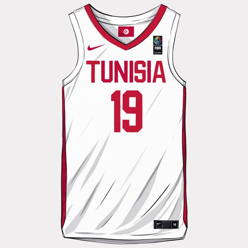Photo Nike Jordan maillots Basket