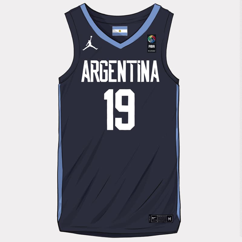 Photo Nike Jordan maillots Basket