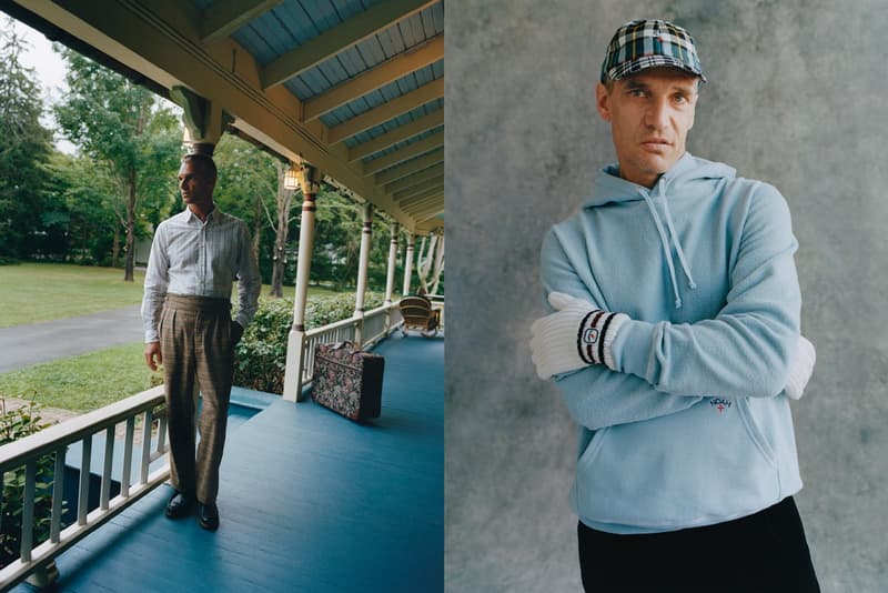 Photo NOAH Automne/Hiver 2019