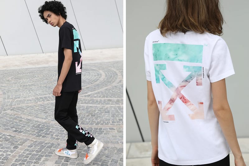 Off-White™ droppe une collaboration exclusive avec LuisaViaRoma