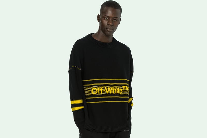 Off-White™ solde toute sa collection Printemps/Été 2019 à -50%