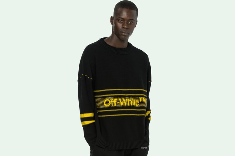 Off-White™ solde toute sa collection Printemps/Été 2019 à -50%