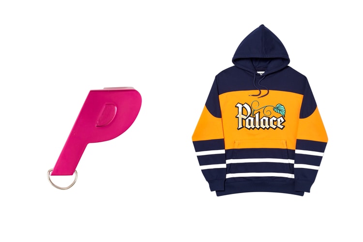 Décapsuleurs, hoodies... Toutes les pièces du drop Palace de la semaine