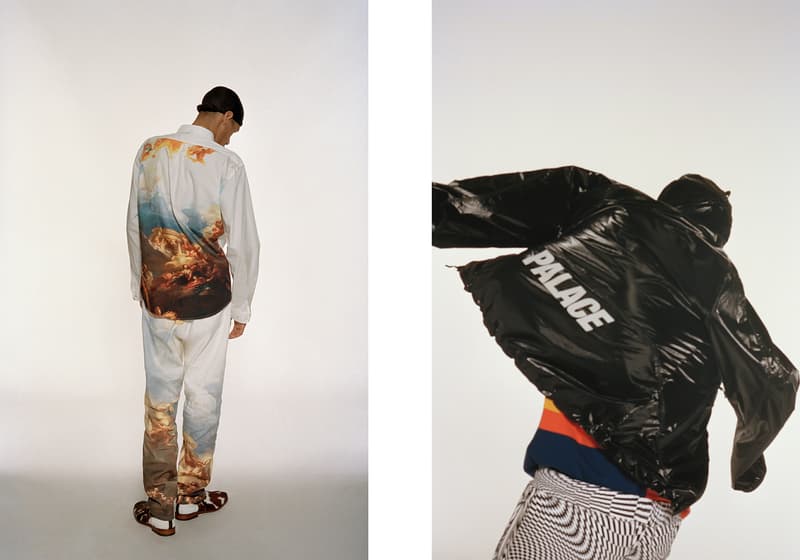 Photo Palae collection Automne 2019