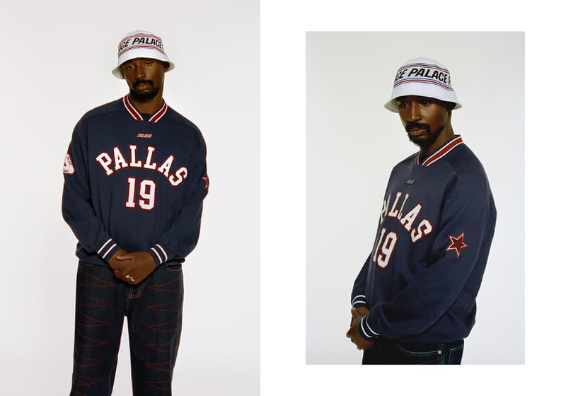Photo Palae collection Automne 2019